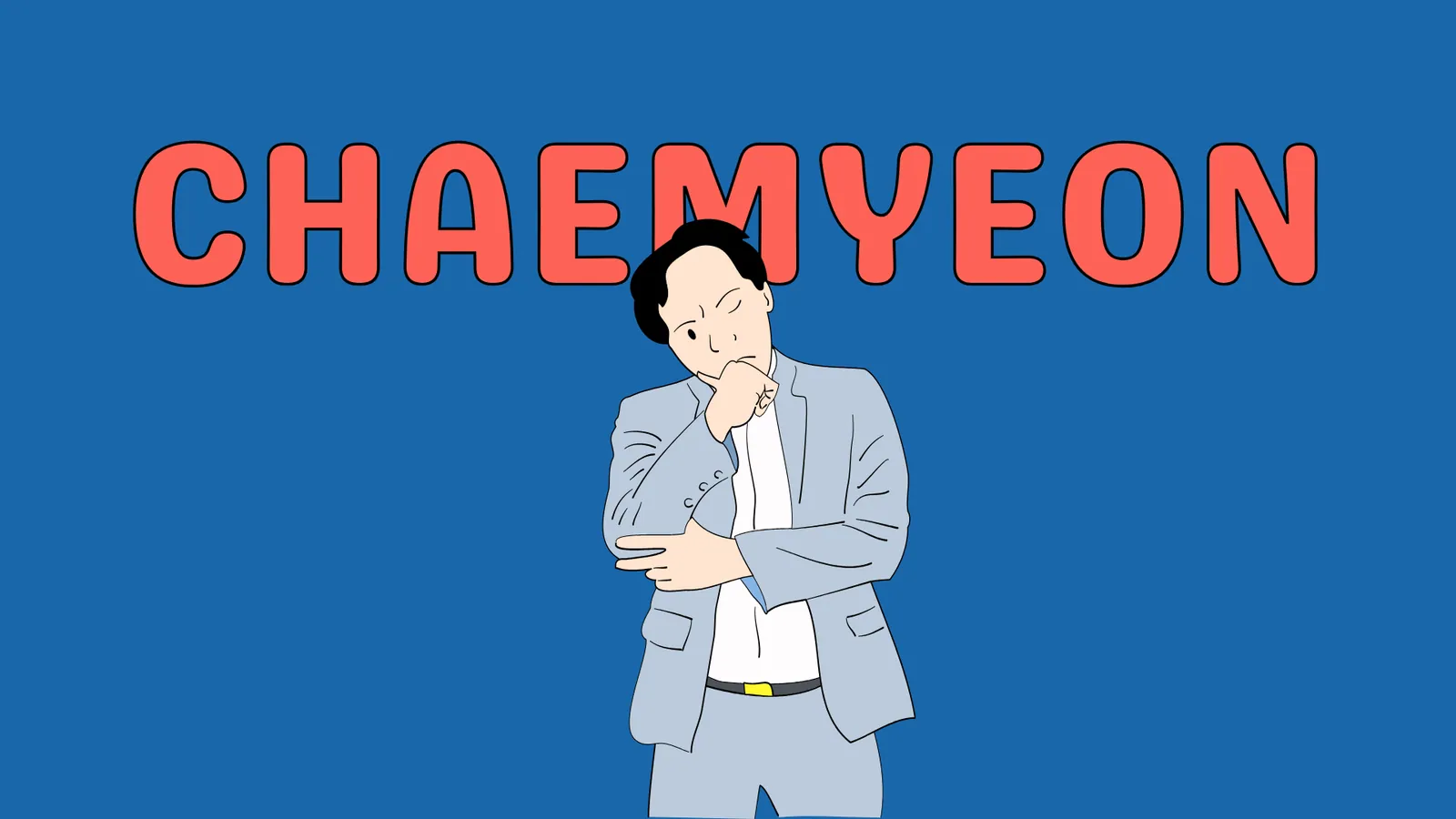 Chaemyeon in Korea Business Culture | ToAsia.biz