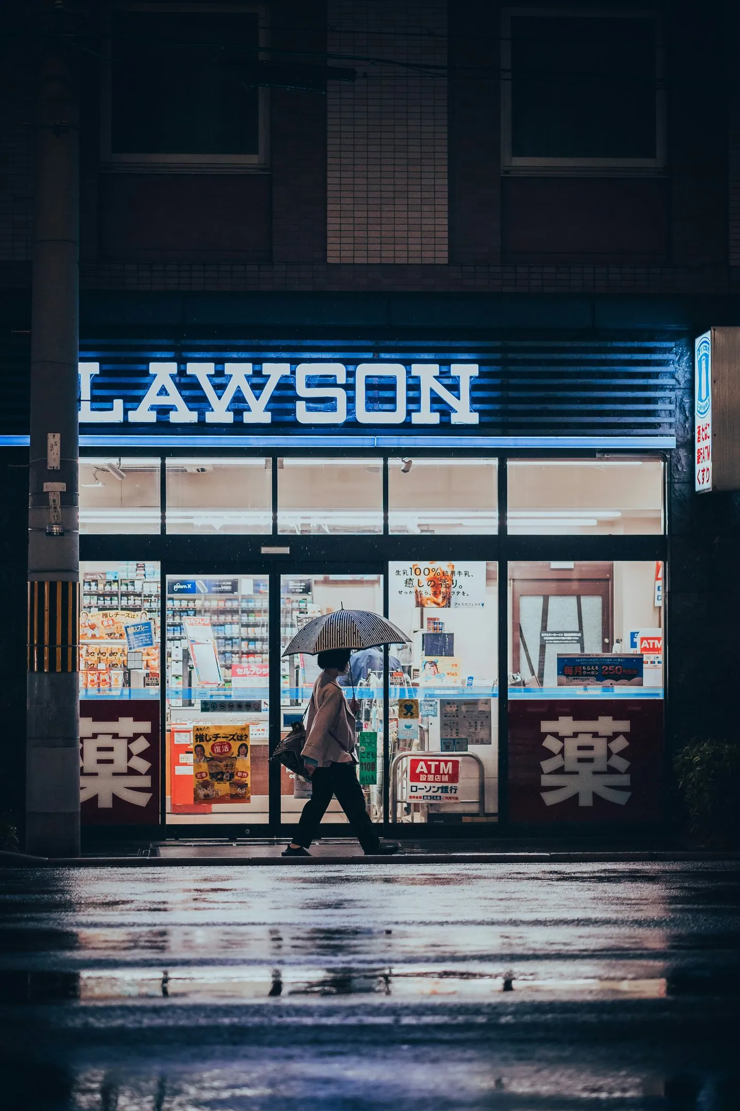 Japan Convenience Stores