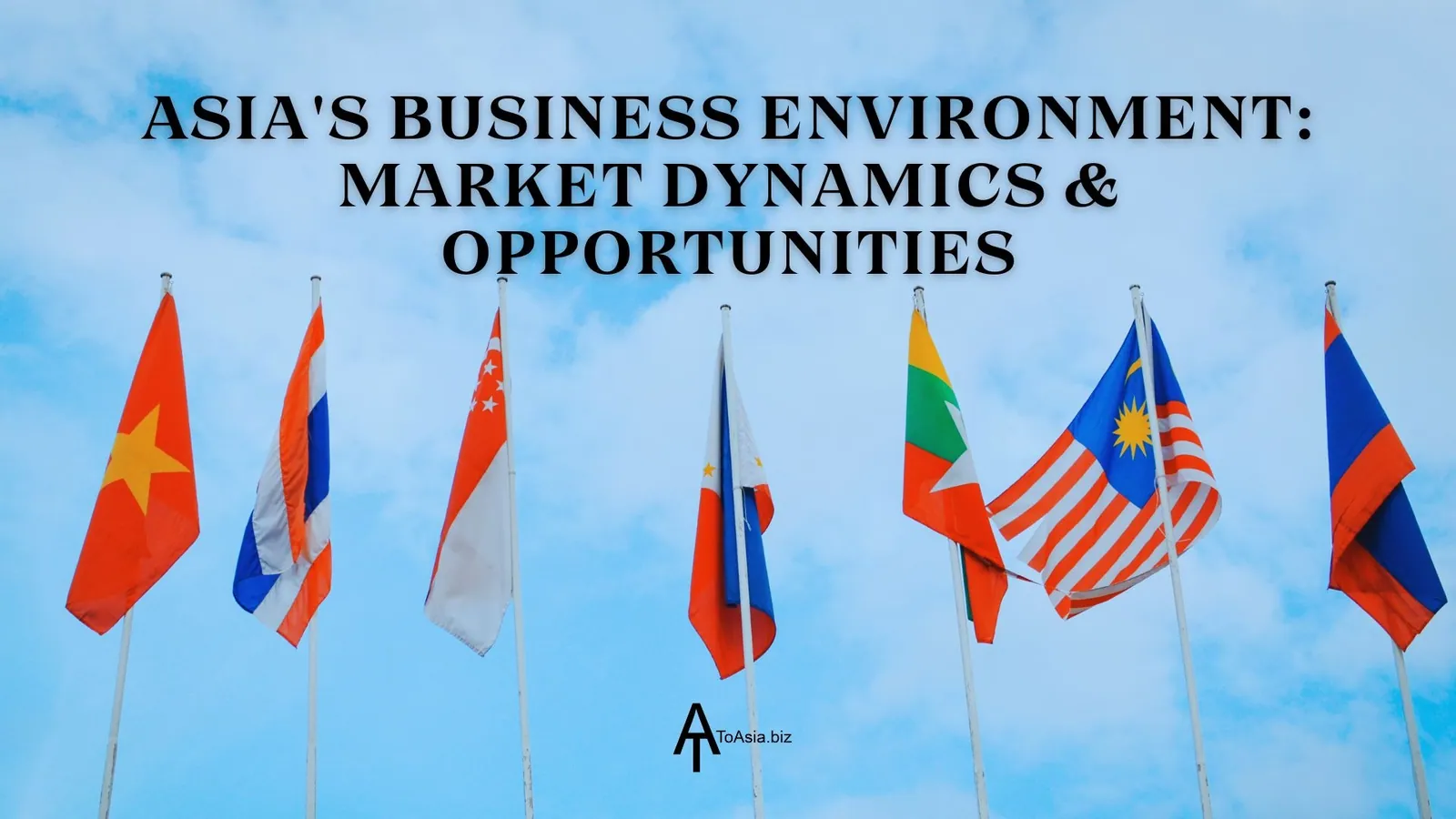 2024 Asia's Business Opportunities and Dynamics
