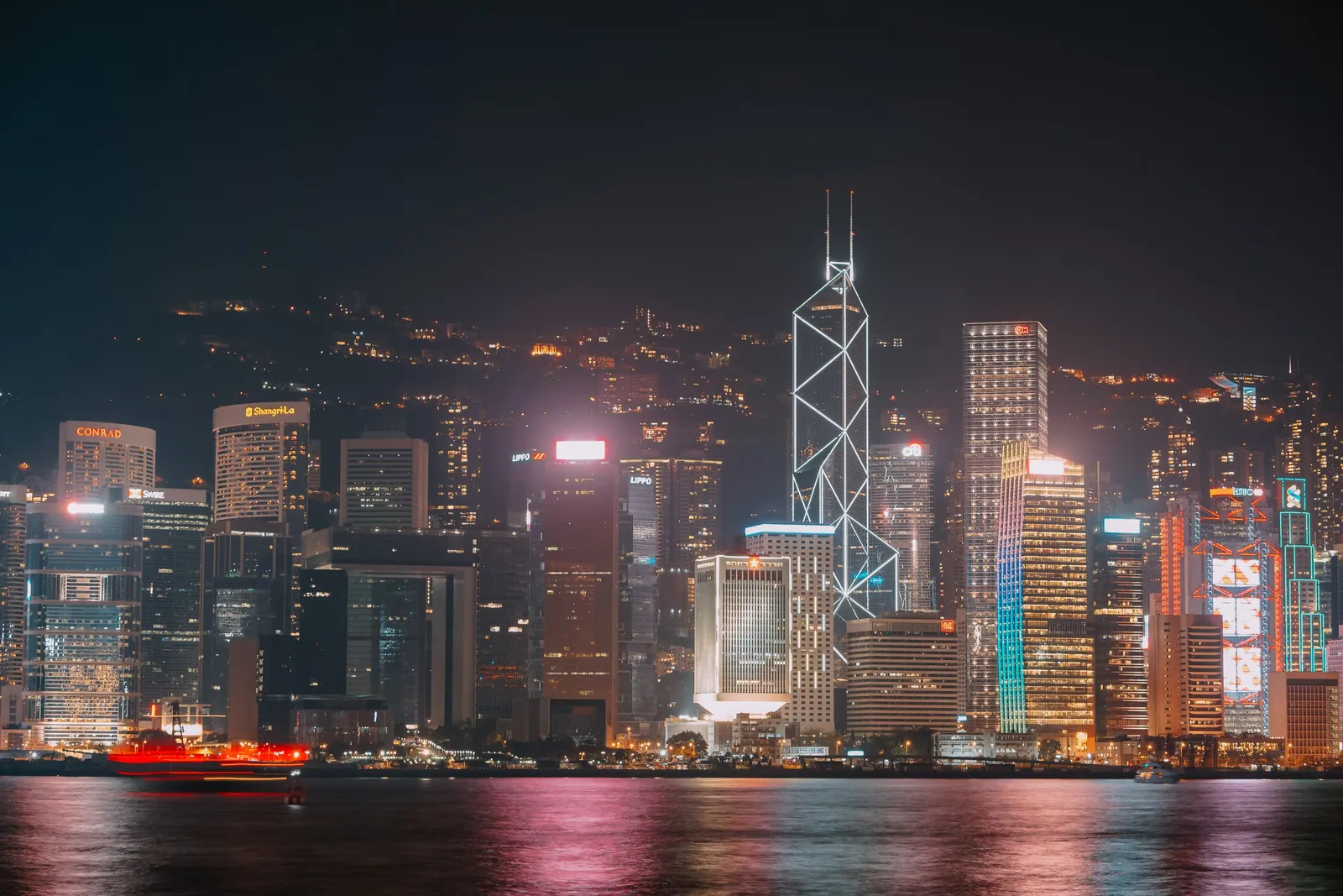 Hong Kong 