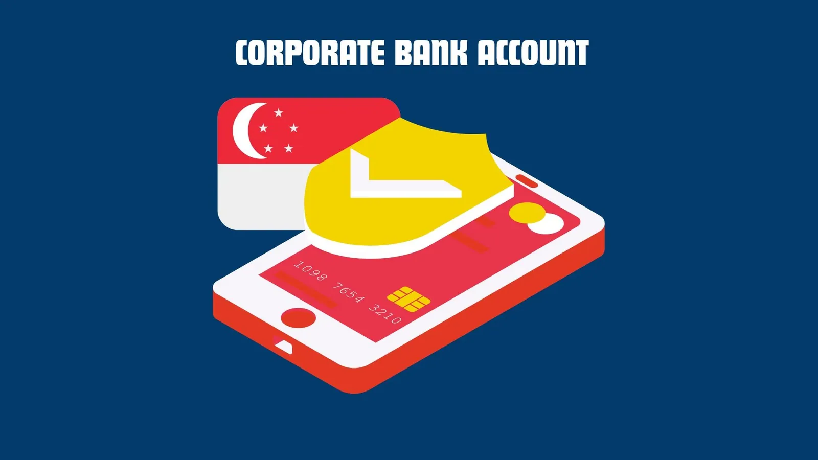 Corporate Bank Account in Singapore | ToAsia.biz
