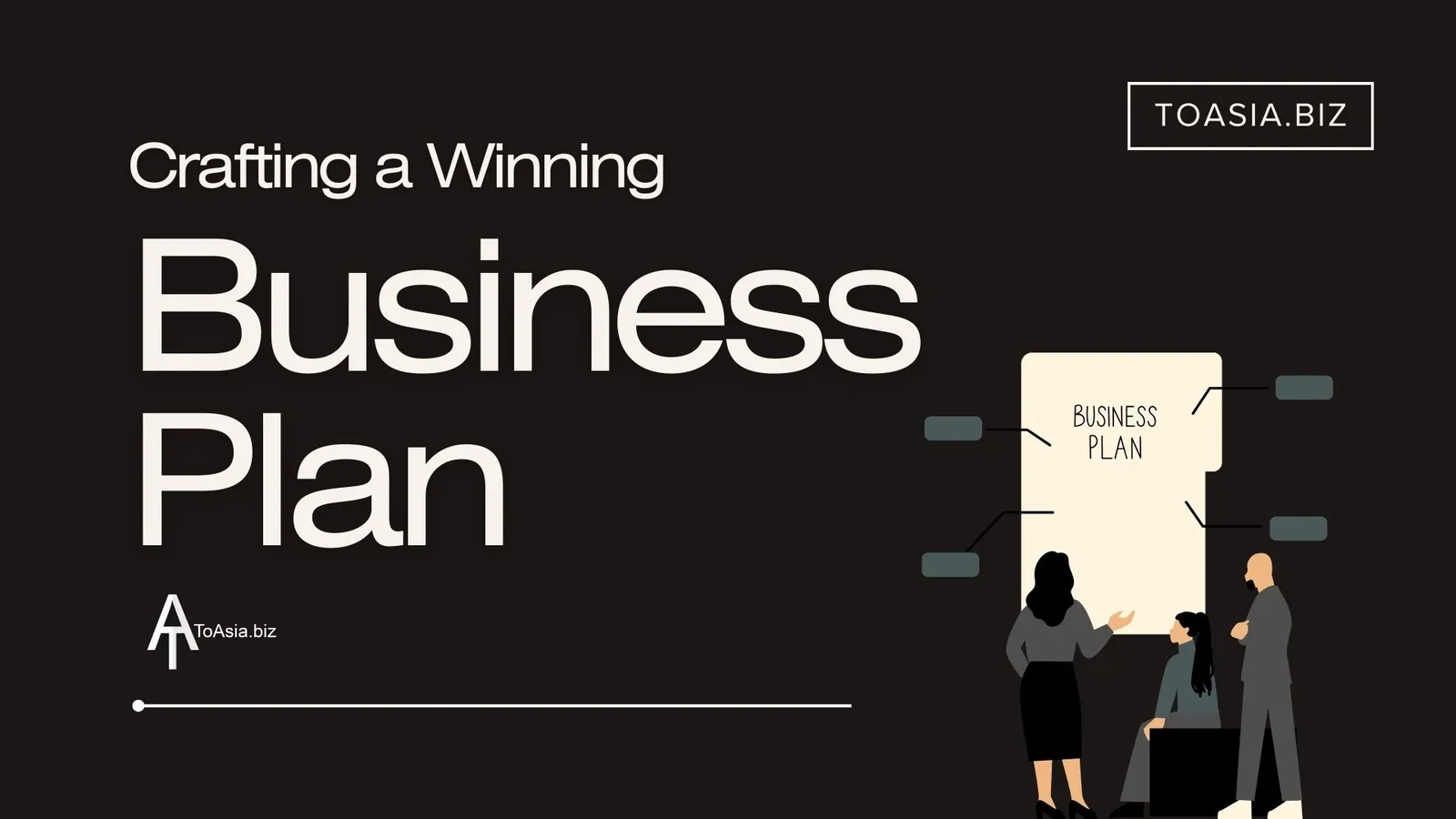 Crafting a Winning Business Plan: A Detailed Business Plan Example