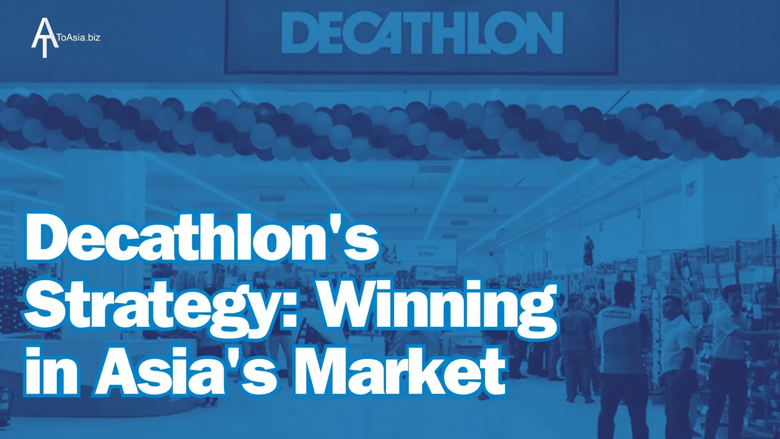 What makes Decathlon Successful in India?