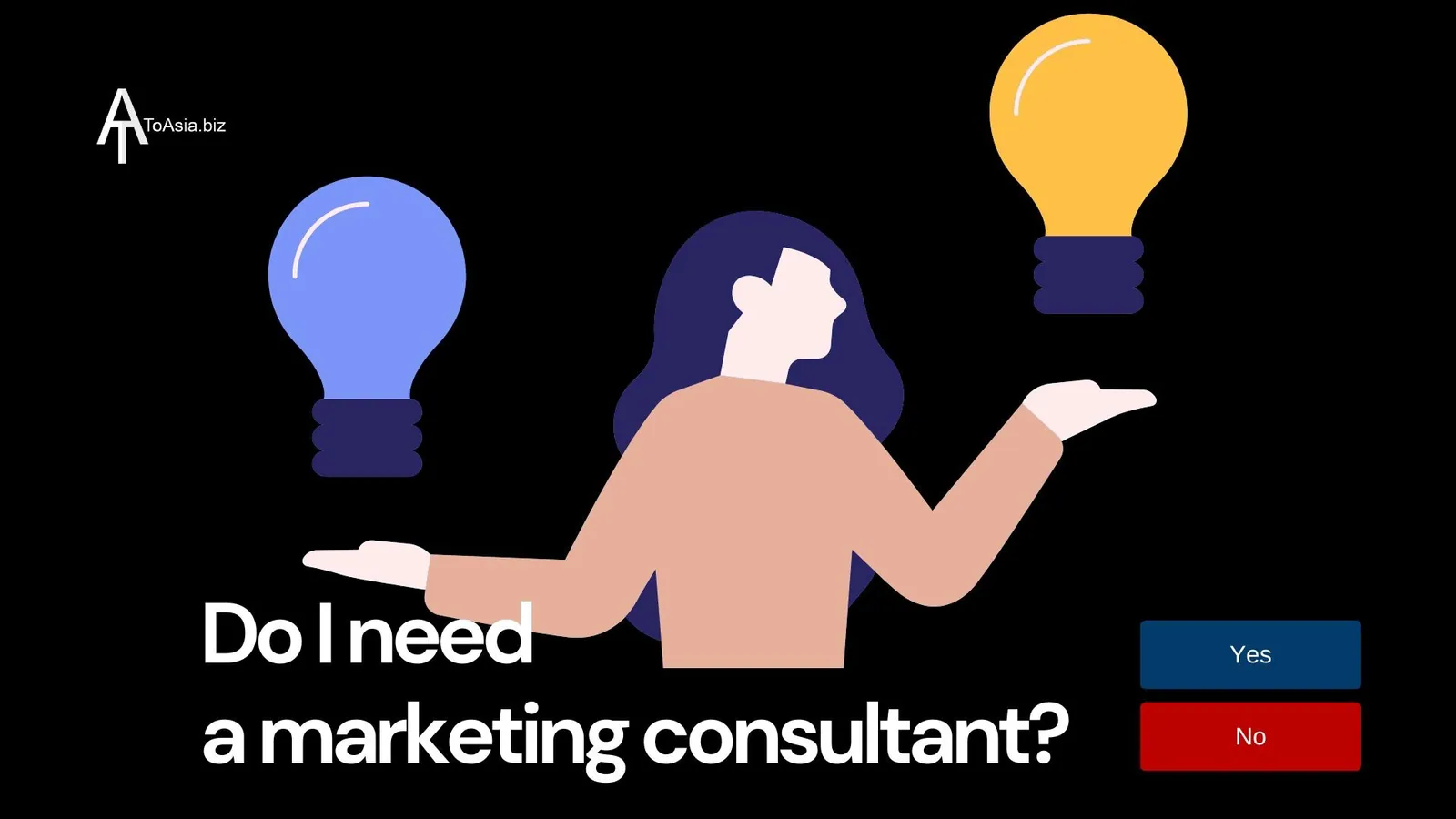 Do I need a marketing consultant?