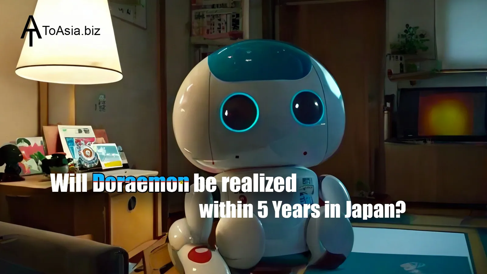 Will Doraemon come in future?