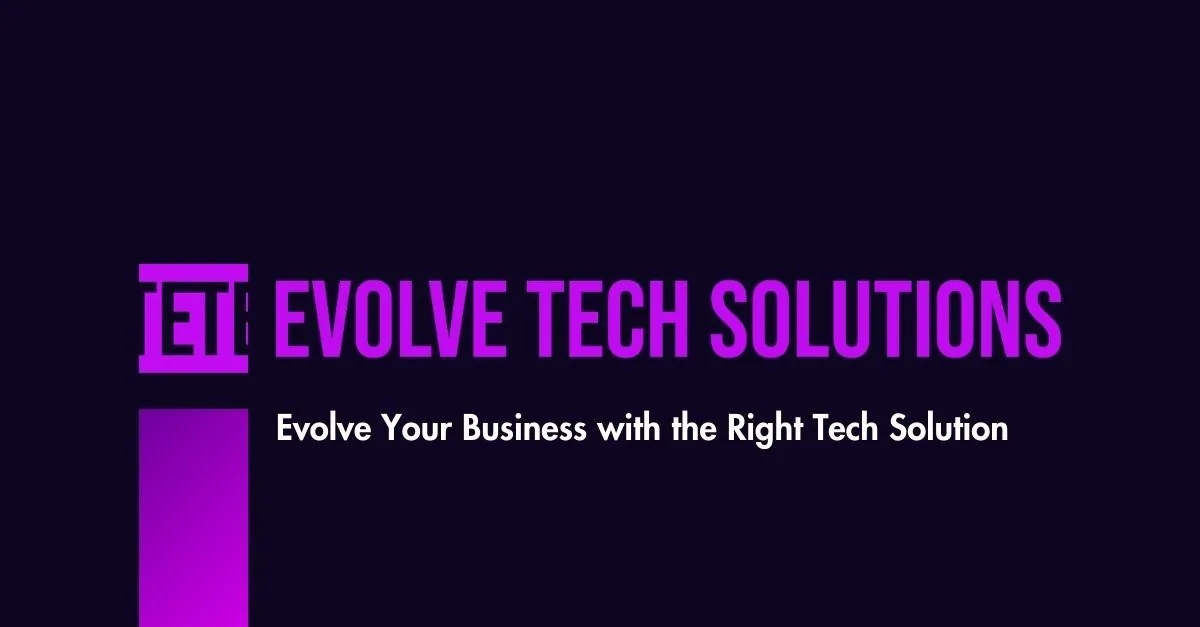 evolvetechsolutions.com