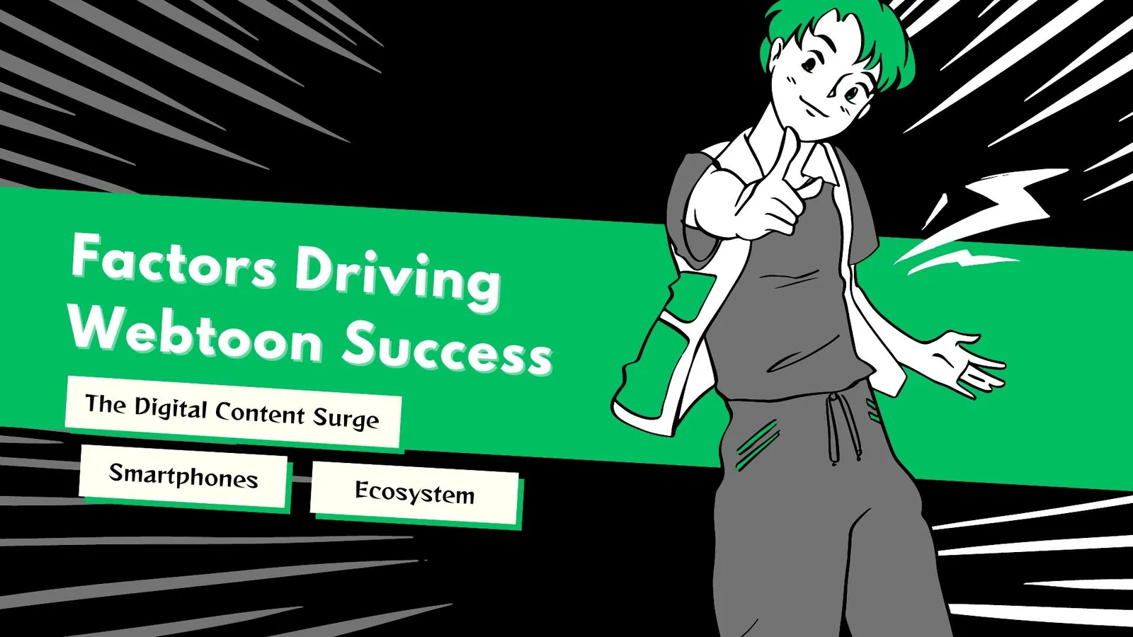 Factors Driving Webtoon Success | ToAsia.biz