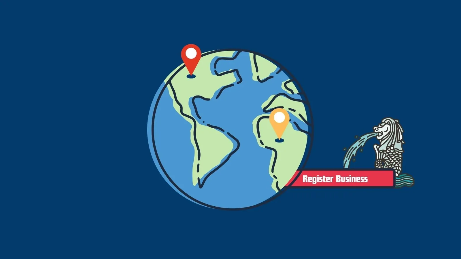 Foreigners Register a Business in Singapore | ToAsia.biz