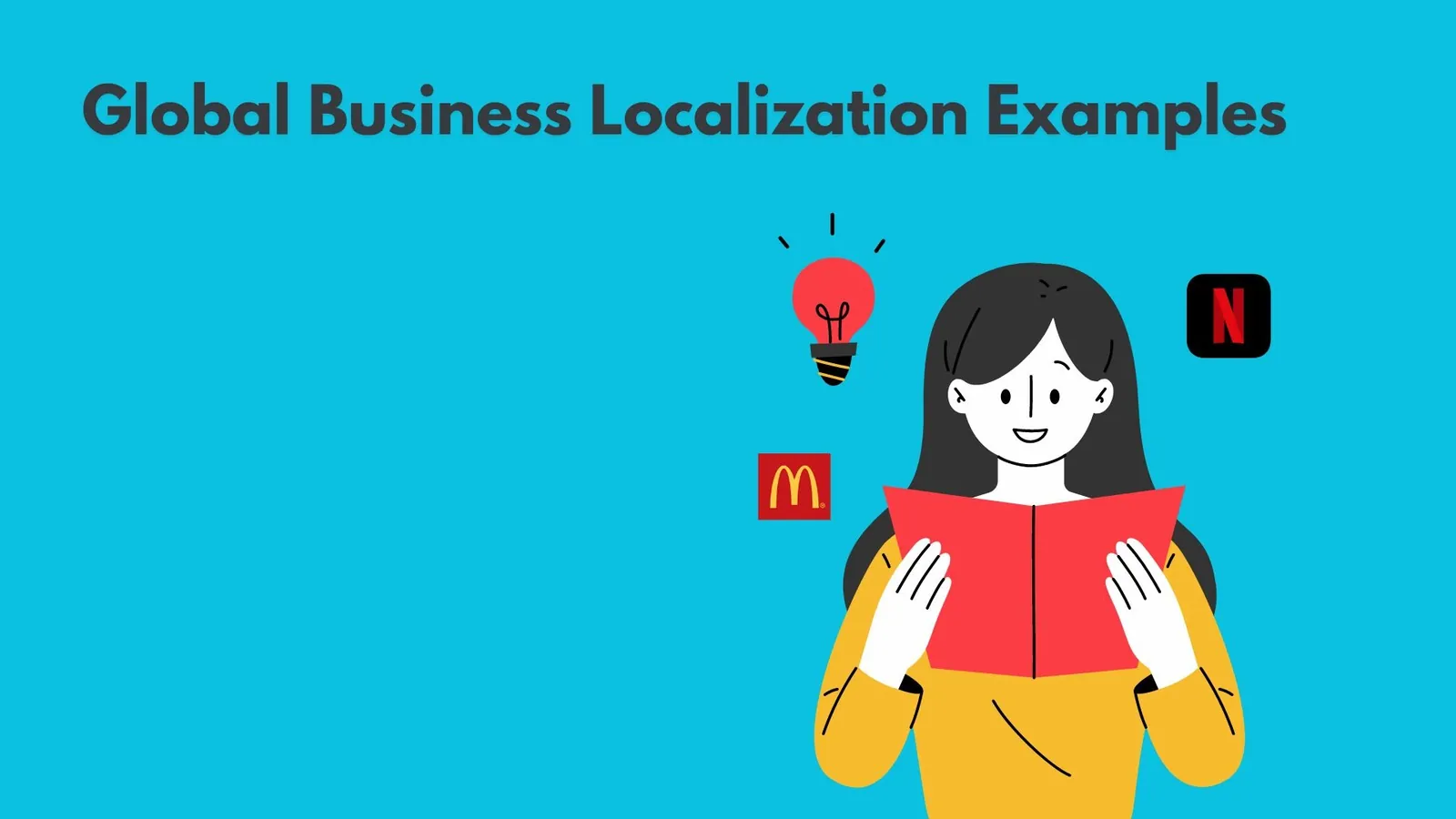 Global Business Localization Examples | ToAsia.biz
