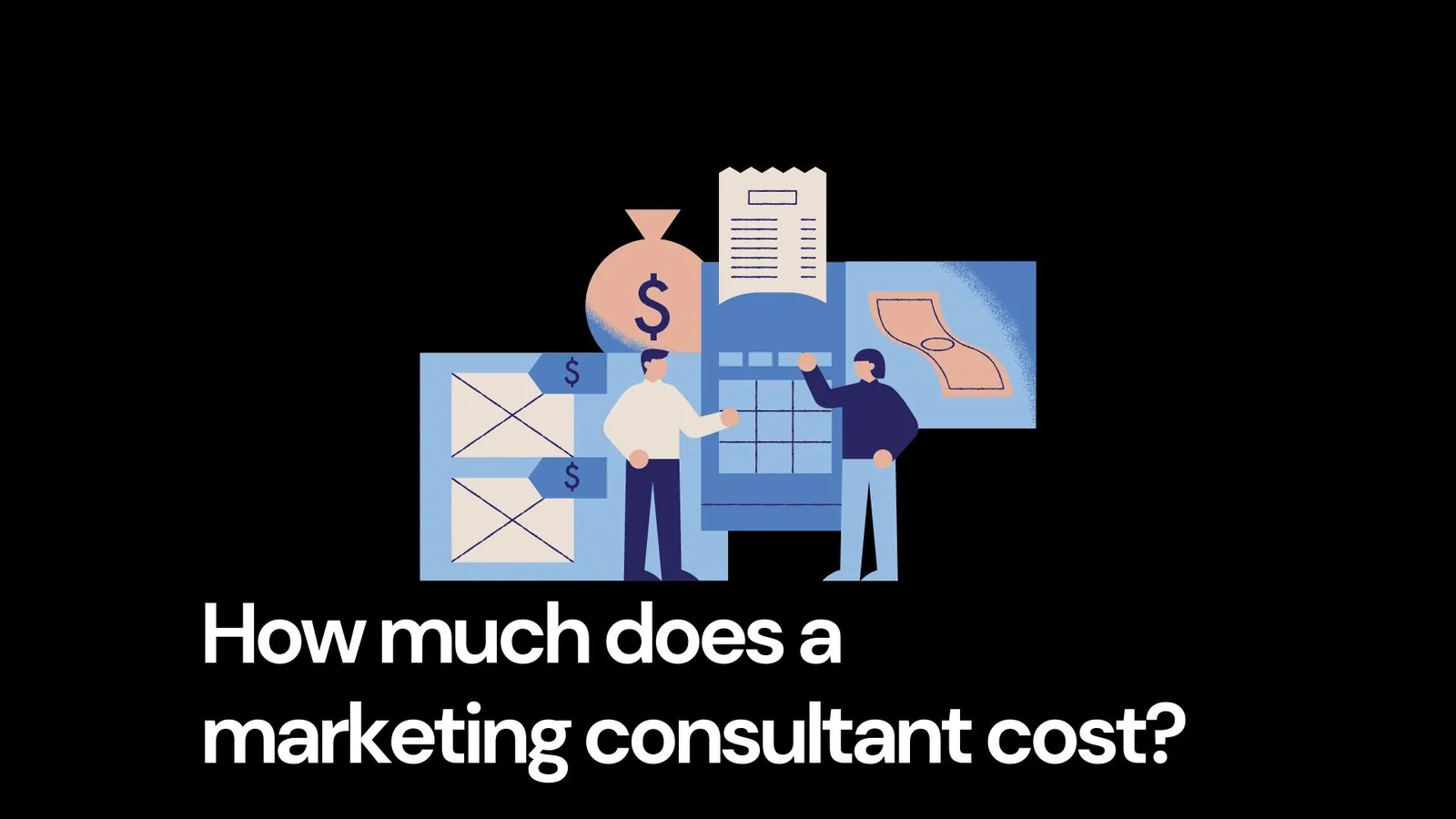 How much does a marketing consultant cost? | ToAsia.biz
