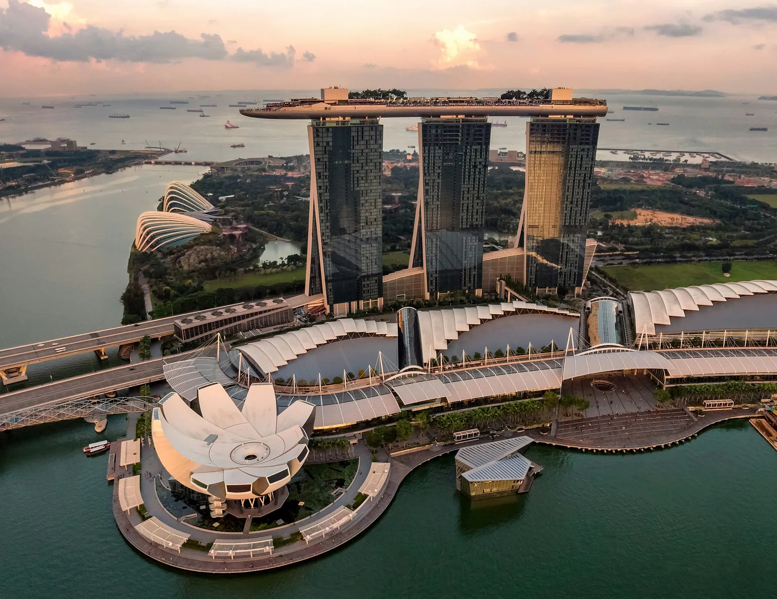ArtScience Museum Singapore