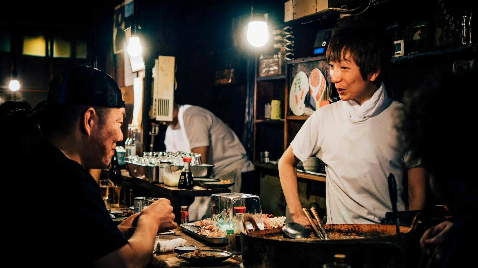 Japanese Talk