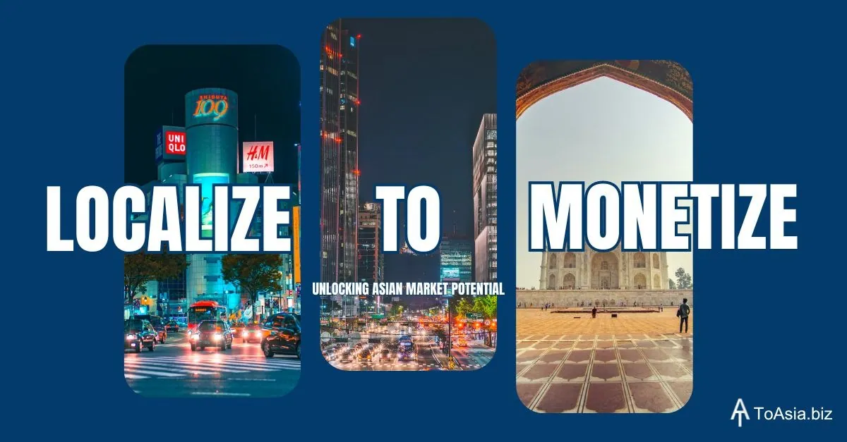 Localize to Monetize