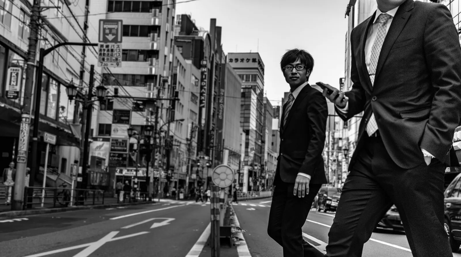 Business in Japan