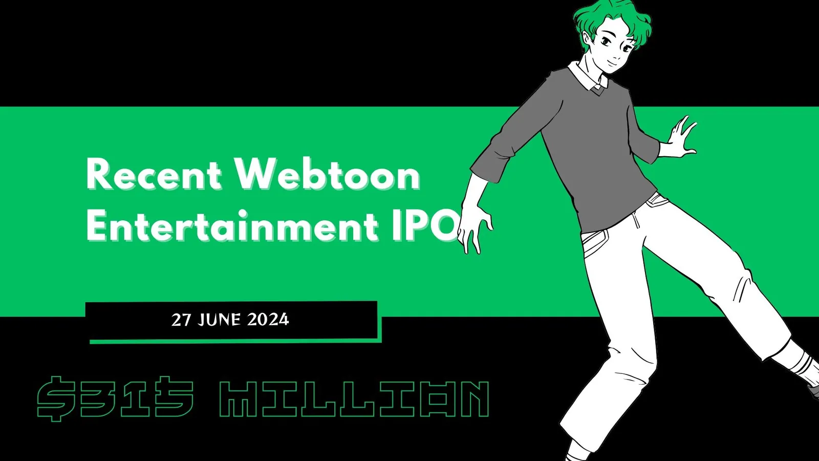 Webtoon Entertainment IPO | ToAsia.biz