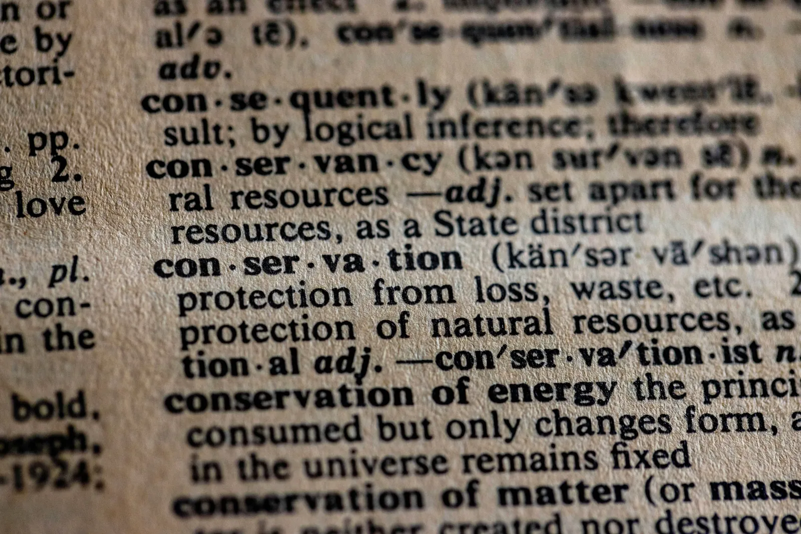 Technical Terminology