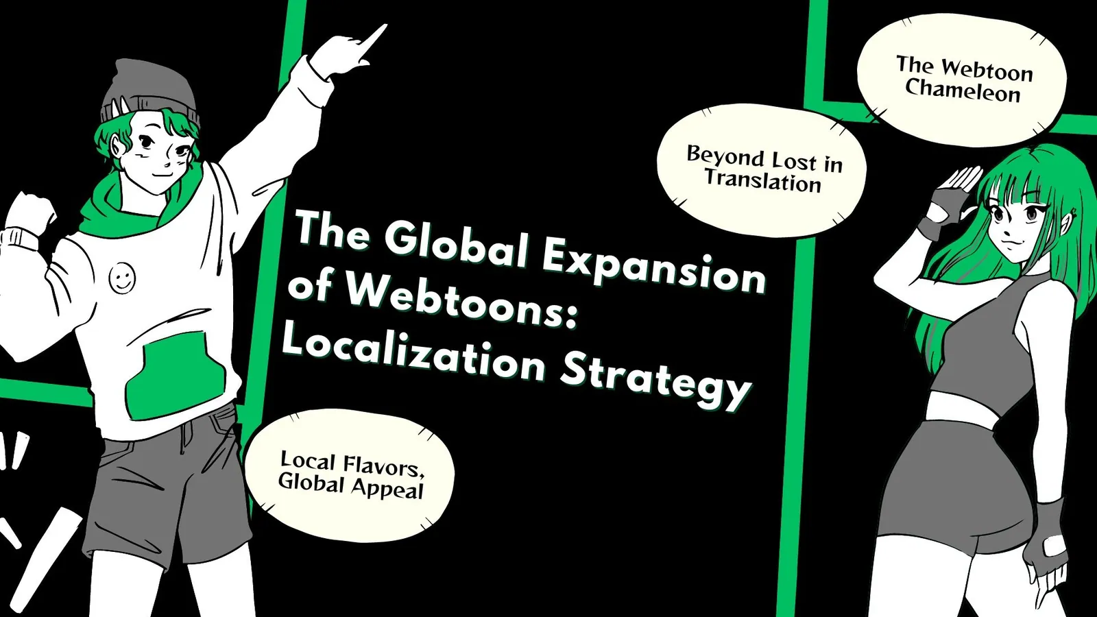 The Global Expansion of Webtoon | ToAsia.biz