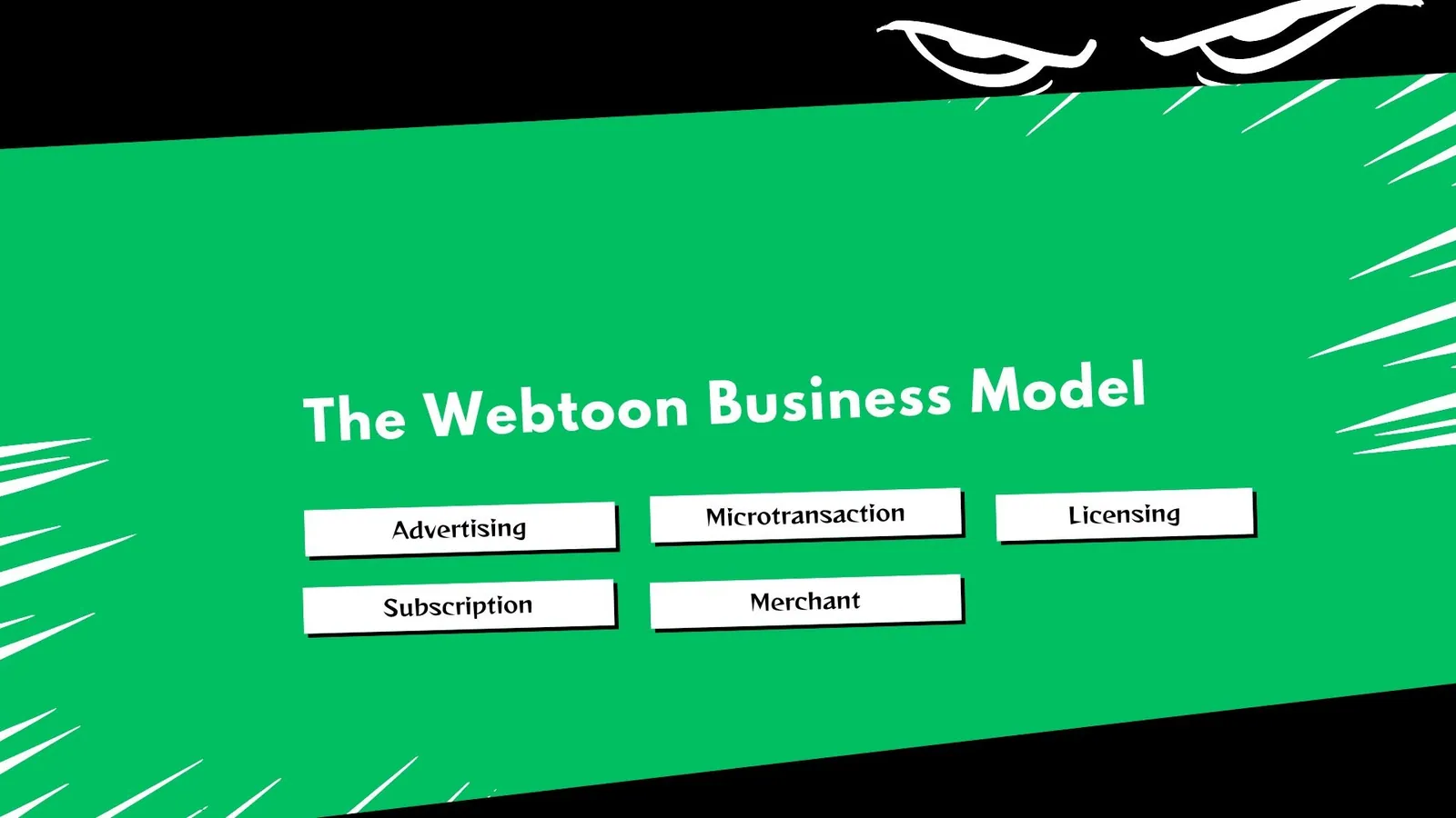 The Webtoon Business Model | ToAsia.biz
