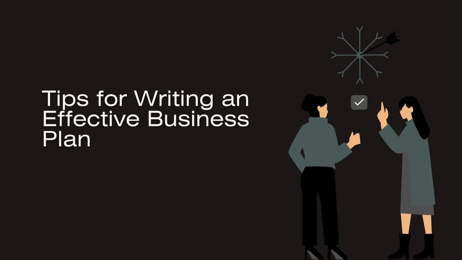 Tips for Writing an Effective Business Plan | ToAsia.biz