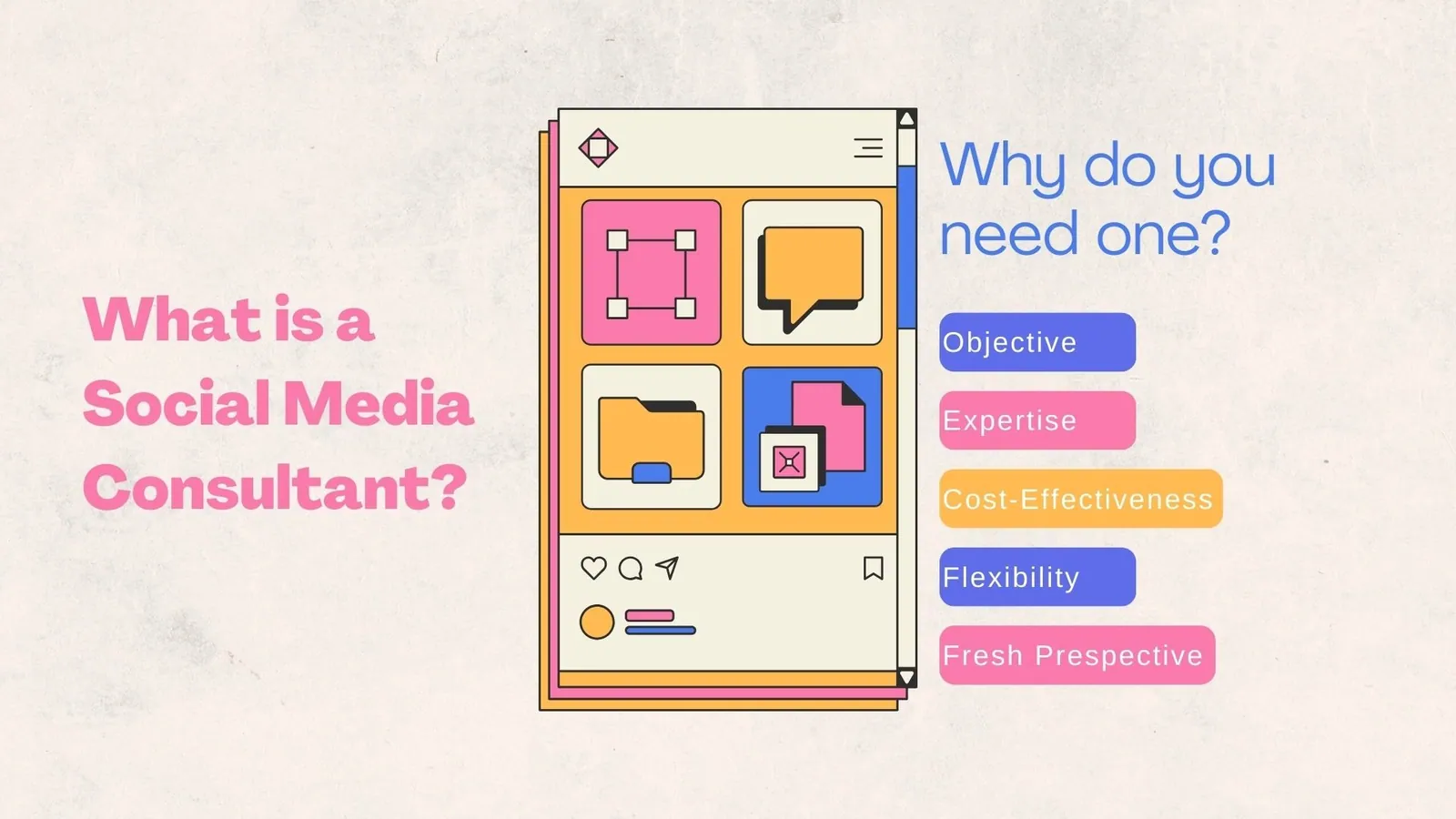 What is a Social Media Consultant and Why do you need one ? | ToAsia.biz