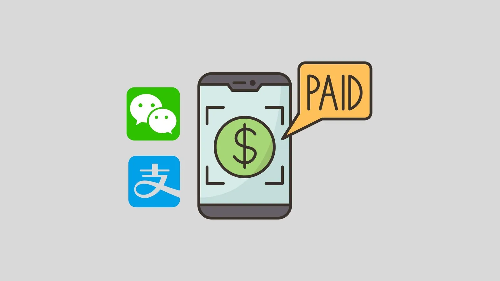 Payment Methods in China