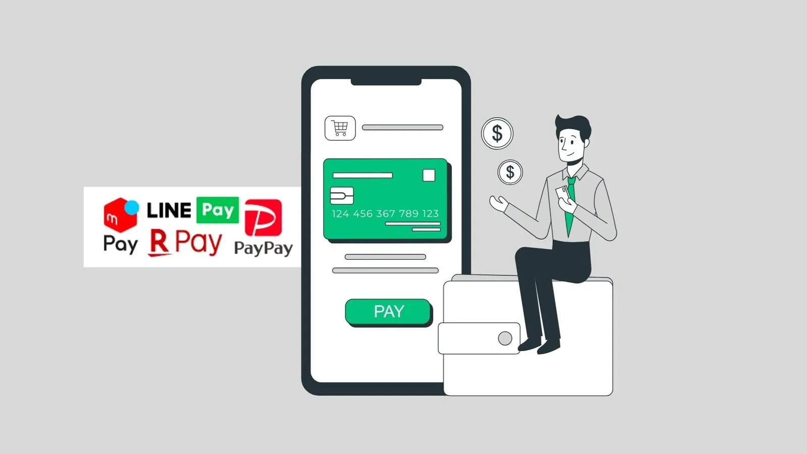 Payment Methods in Japan